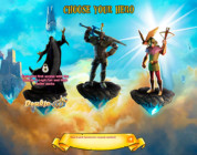 Impresiones de Mighty Quest for Epic Loot.