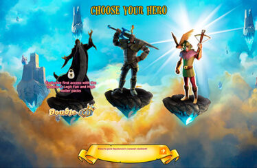 Impresiones de Mighty Quest for Epic Loot.