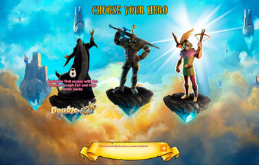 Impresiones de Mighty Quest for Epic Loot.