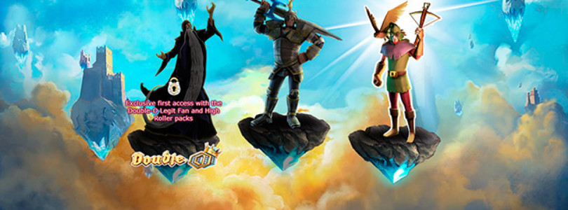 Impresiones de Mighty Quest for Epic Loot.