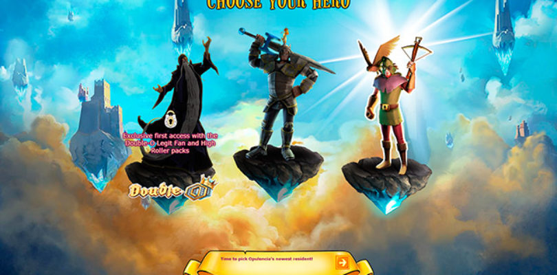 Impresiones de Mighty Quest for Epic Loot.