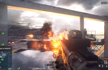 Análisis de Battlefield 4 en Gamerzona.