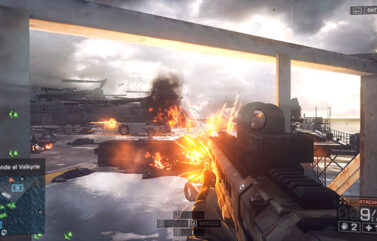 Análisis de Battlefield 4 en Gamerzona.