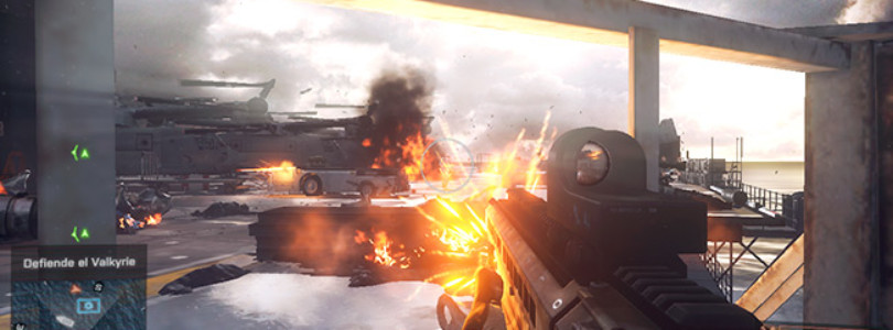 Análisis de Battlefield 4 en Gamerzona.