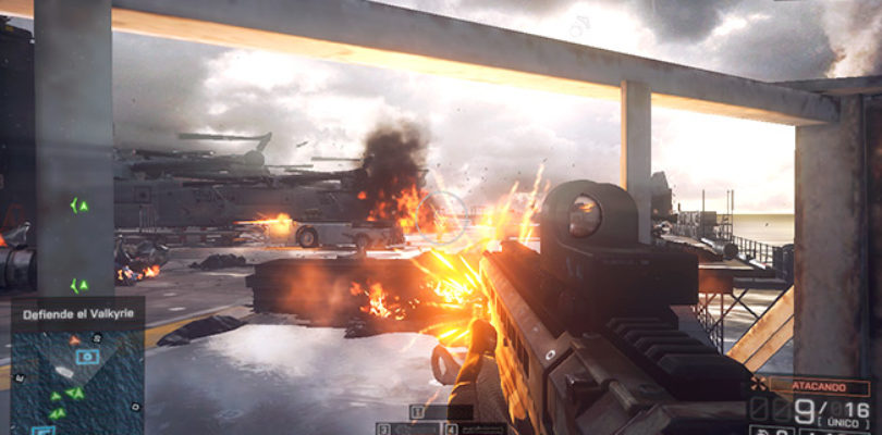 Análisis de Battlefield 4 en Gamerzona.