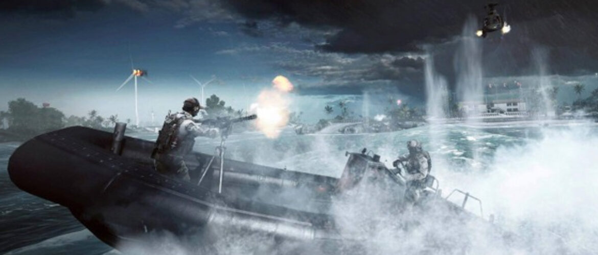 Battlefield 4 multi