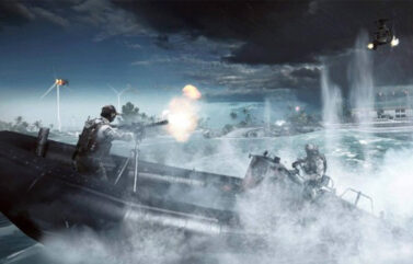 Battlefield 4 multi