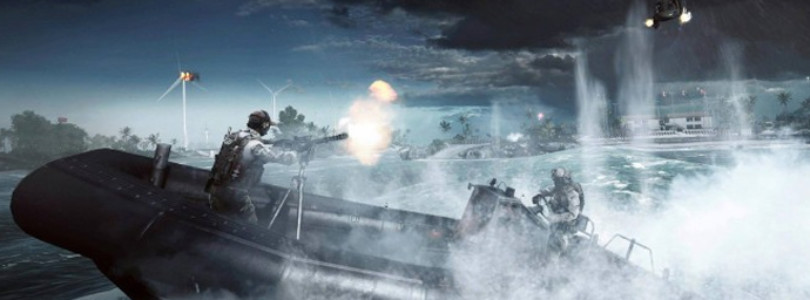 Battlefield 4 multi