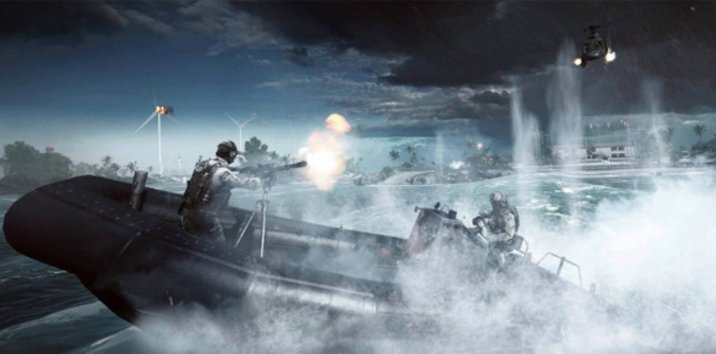 Battlefield 4 multi