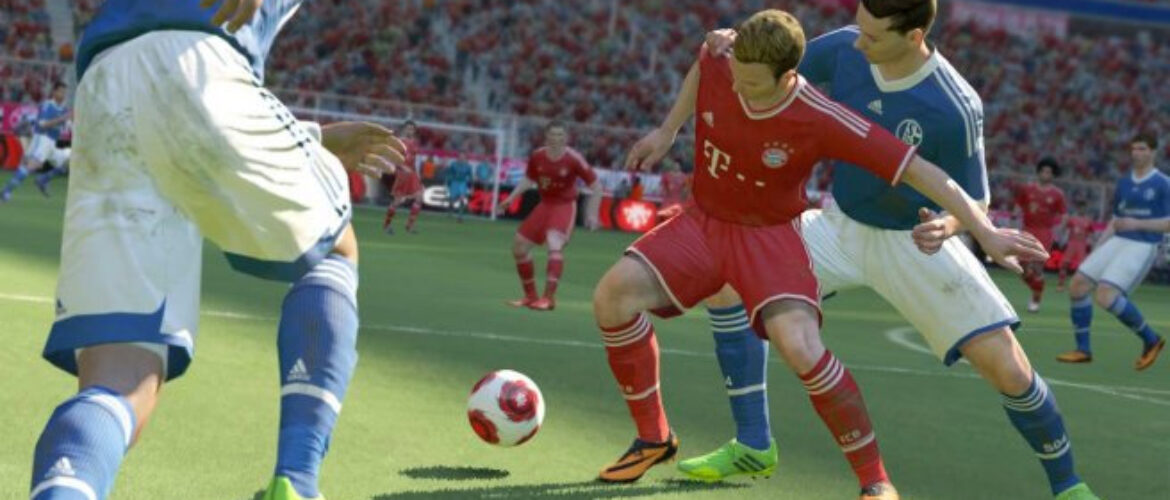 PES 2014 5