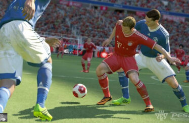 PES 2014 5