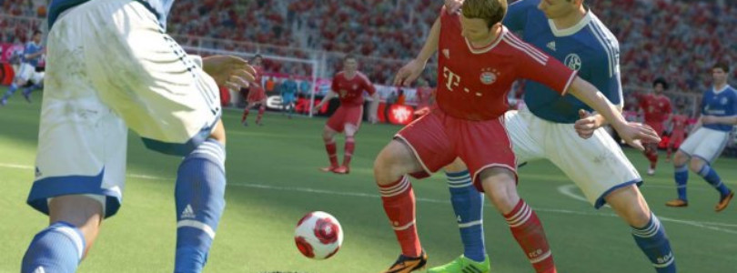 PES 2014 5