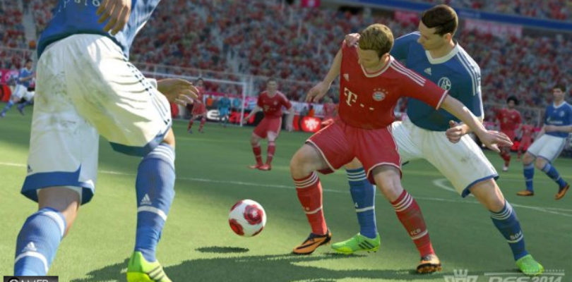 PES 2014 5