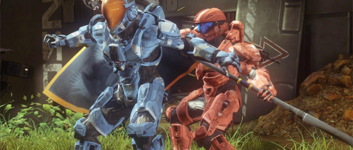 Halo 4 error
