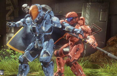 Halo 4 error
