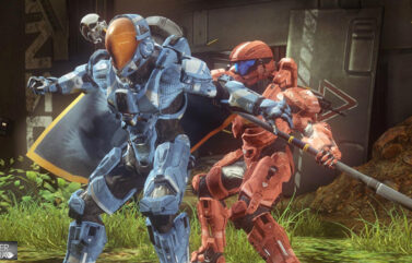 Halo 4 error