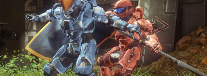 Halo 4 error