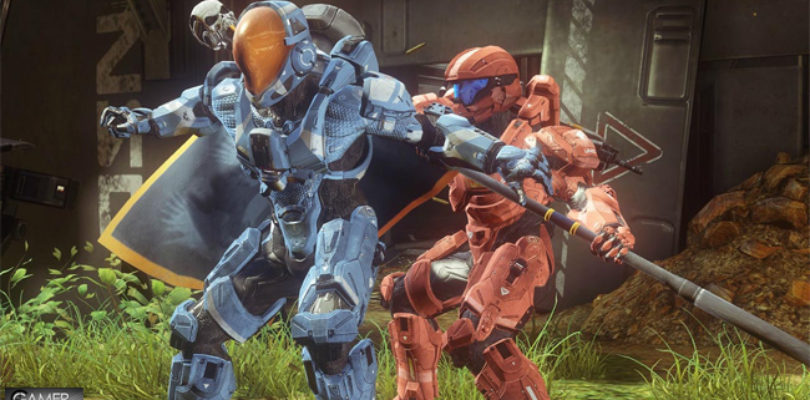 Halo 4 error