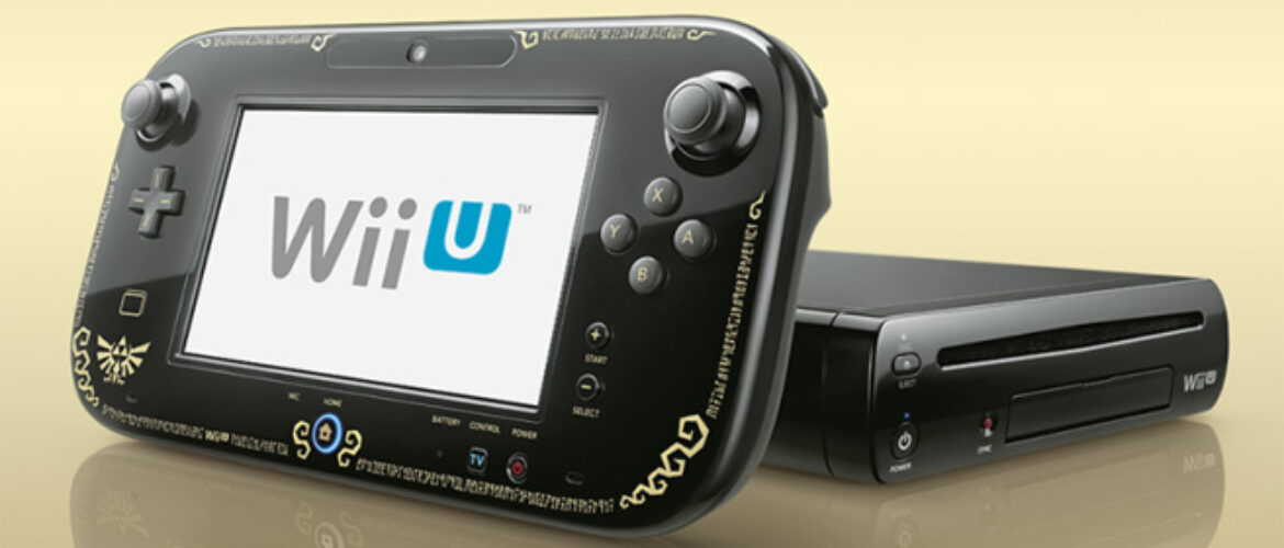 Wii U Zelda 2