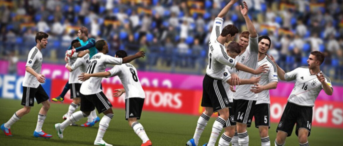 UEFA EURO 2012 FIFA 14
