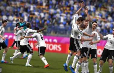 UEFA EURO 2012 FIFA 14
