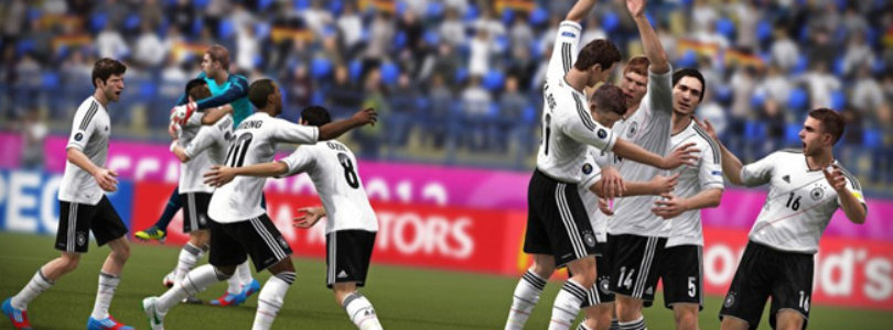 UEFA EURO 2012 FIFA 14