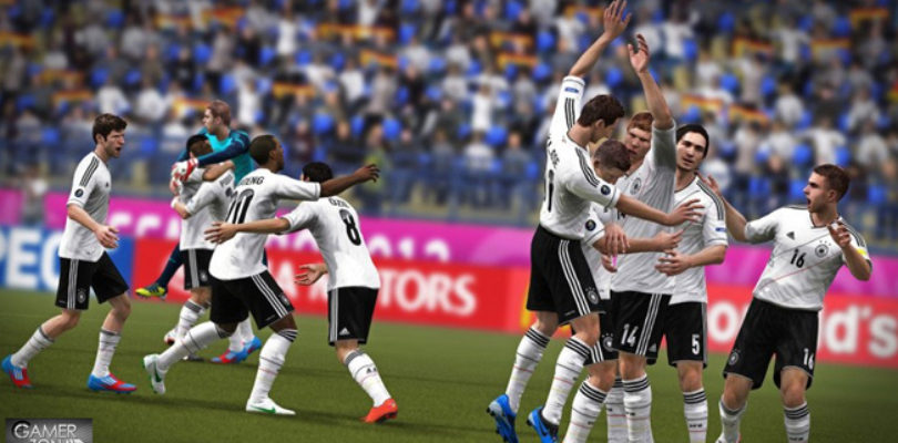 UEFA EURO 2012 FIFA 14