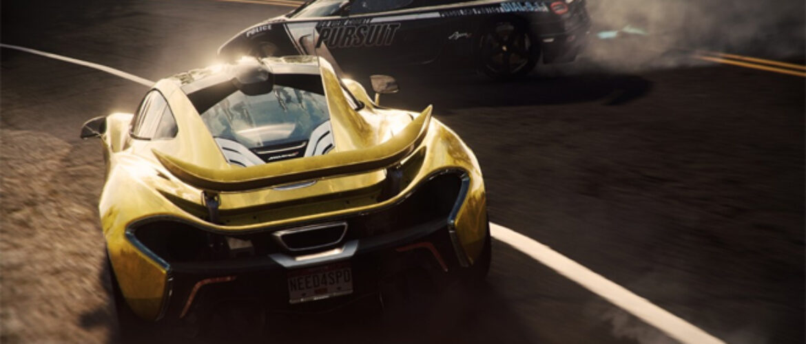 Need for Speed Rivals 1