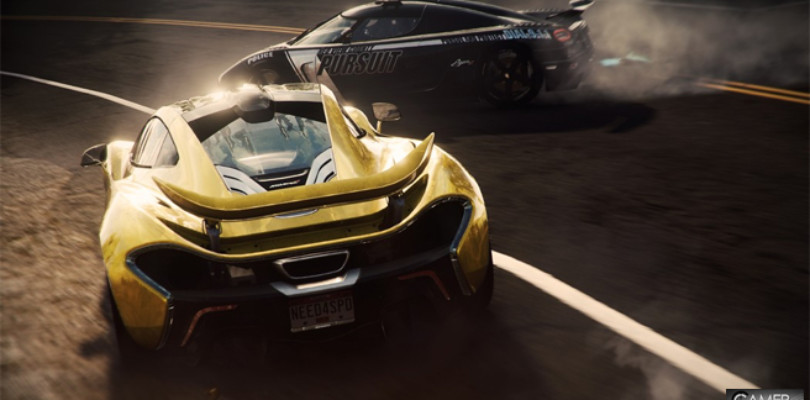 Need for Speed Rivals 1