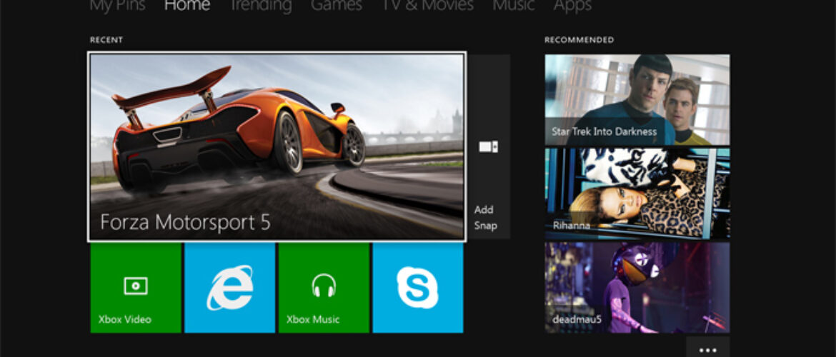Xbox Live Xbox One
