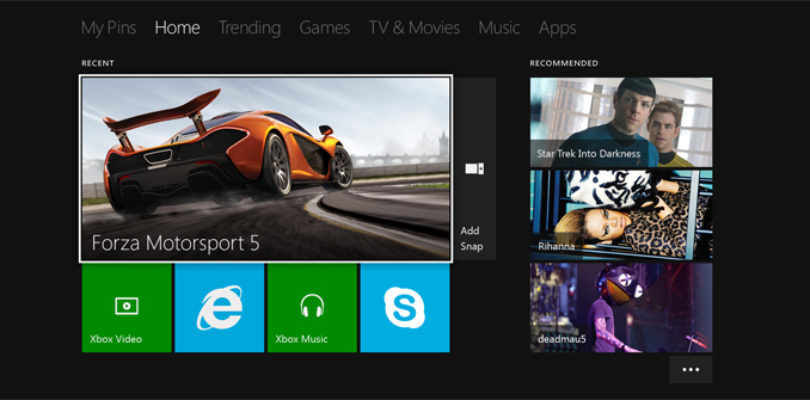 Xbox Live Xbox One