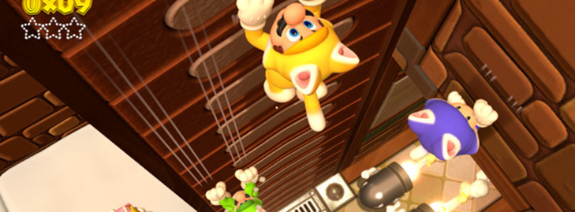 Super Mario 3D World 1