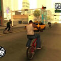 CJ GTA