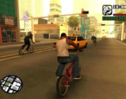 CJ GTA