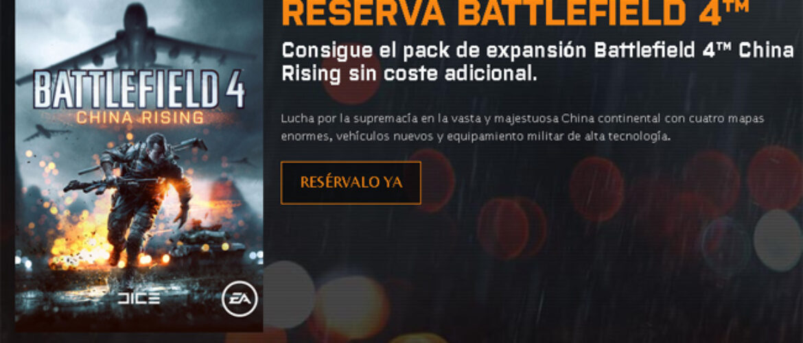Battlefield 4 DLC