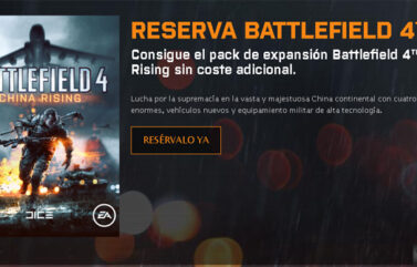 Battlefield 4 DLC
