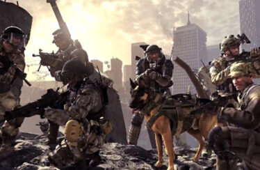 Call of Duty Ghosts 1