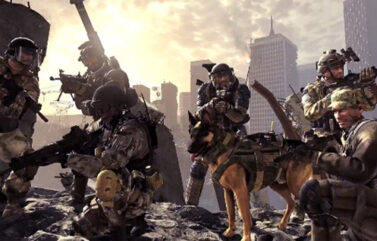 Call of Duty Ghosts 1