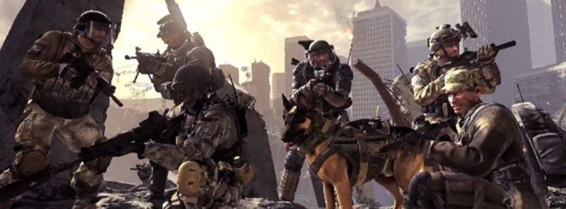Call of Duty Ghosts 1