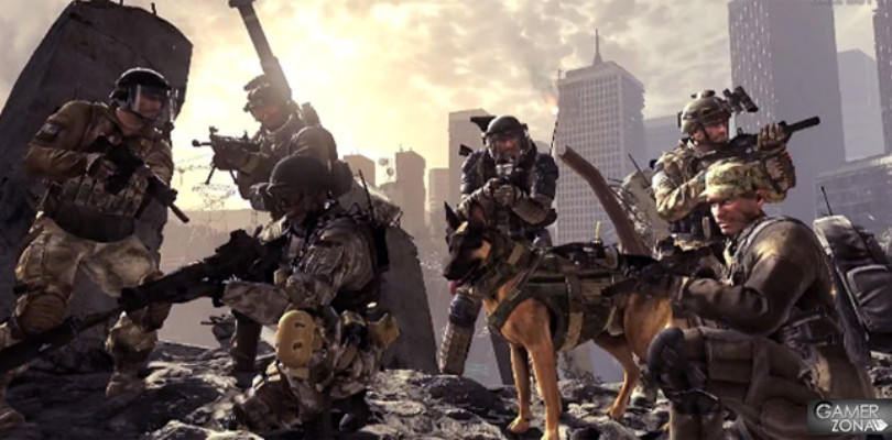 Call of Duty Ghosts 1