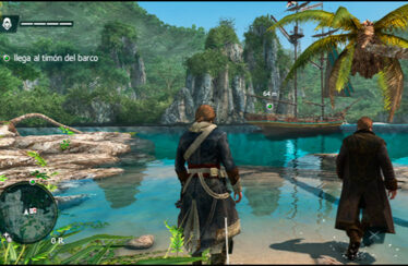 Análisis de Assassin's Creed IV Black Flag Gamerzona.