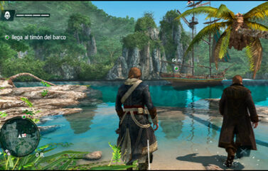 Análisis de Assassin's Creed IV Black Flag Gamerzona.