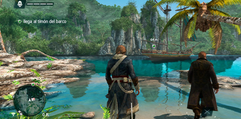 Análisis de Assassin's Creed IV Black Flag Gamerzona.