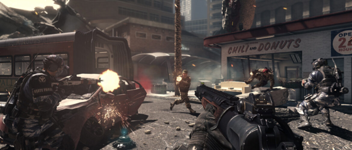 Call of Duty Ghosts 2