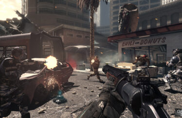 Call of Duty Ghosts 2