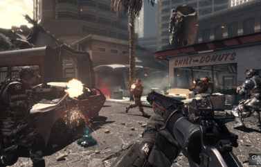 Call of Duty Ghosts 2
