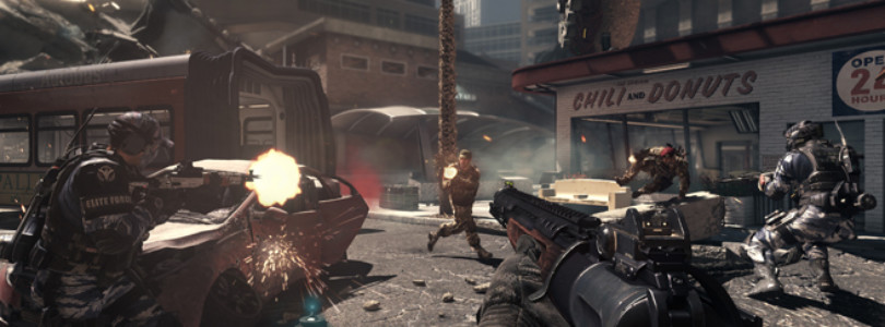 Call of Duty Ghosts 2