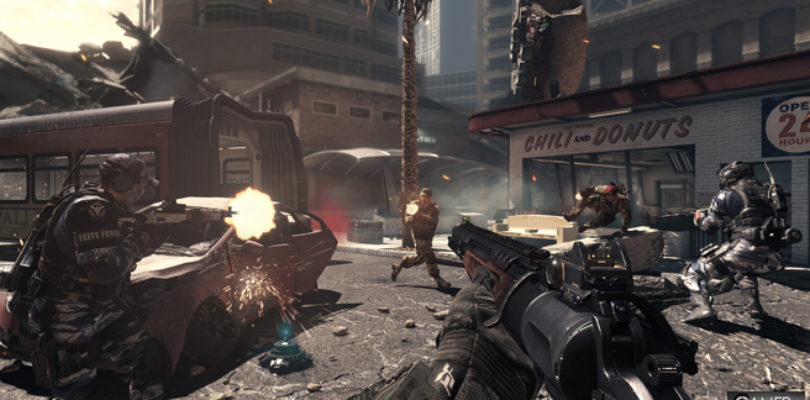 Call of Duty Ghosts 2