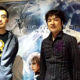 Toriyama y Abe, de Lightning Returns Final Fantasy XIII.
