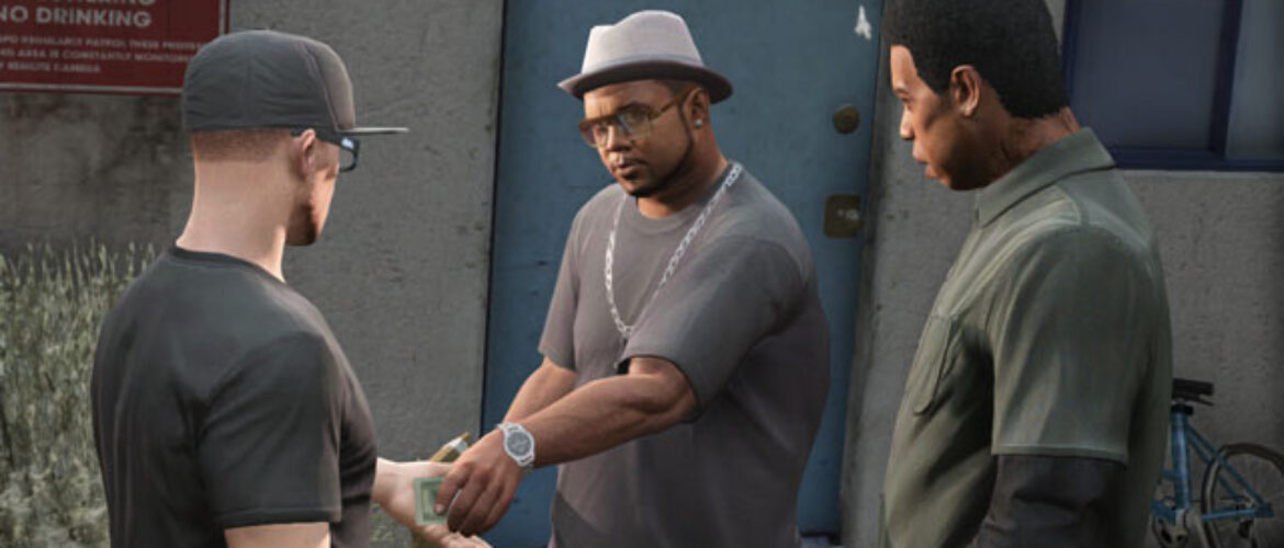 GTA 5 GTA Online 2